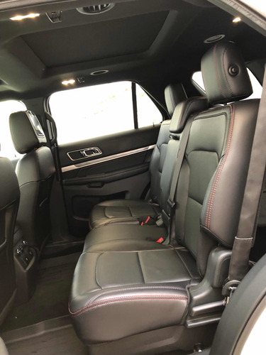 Imagen 15 de 15 de Ford Explorer 2019 3.5 Sport 4x4 At