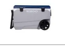 Comprar Cava Igloo 90qt De 85 Litros Con Rueda Y Asas Maxcold 