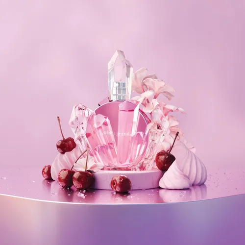 Perfume Ariana Grande R.e.m. Cherry Eclipse 100 Ml | MercadoLivre