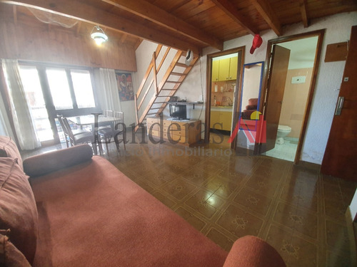 Imagen 3 de 14 de Departamento Monoambiente Tipo Loft - Una Cuadra Del Mar!!!