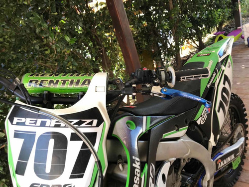 Imagen 3 de 5 de Kawasaki Kxf 450