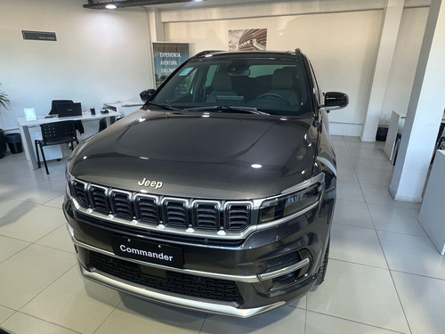 Jeep Commander 2.0 Td380 At9 4x4 7pas Overland