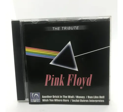 Cd Pink Floyd The Tribute Another Brick In The Wall | Parcelamento