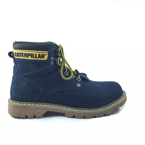 Bota Caterpillar Impermeável Camuflada Numeração 37 a 43, Bota Masculina  Caterpillar Nunca Usado 61356050