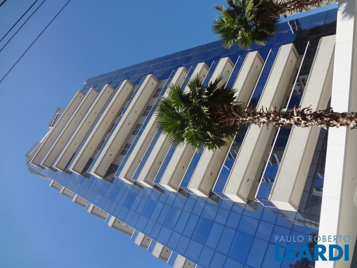 Imagem 3 de 15 de Apartamento - Vila Olímpia - Sp - 500976
