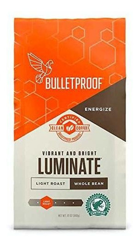 A Prueba De Balas Luminate Luz De Café Tostado - Frijoles Pr