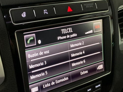 Vw Touareg V6 Paq. Navegacion
