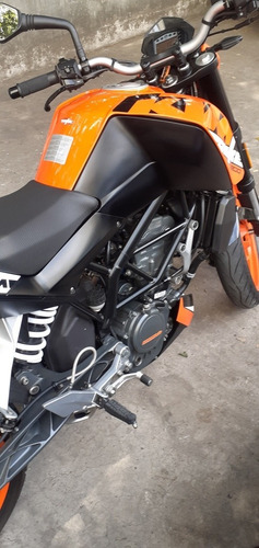 Imagen 14 de 18 de Ktm Duke 200