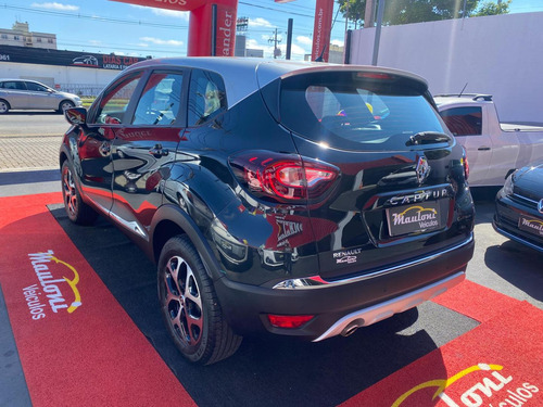 Renault Captur Intense Bose 1.6 16v Flex 5p Aut