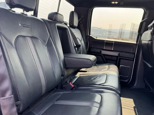Ford Lobo 3.5 Doble Cabina Platinum Limited At