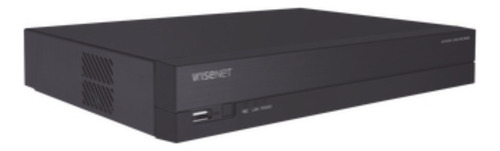 Nvr 8 Canales Soporta Hasta 8mp H.265 P2p Wisenet