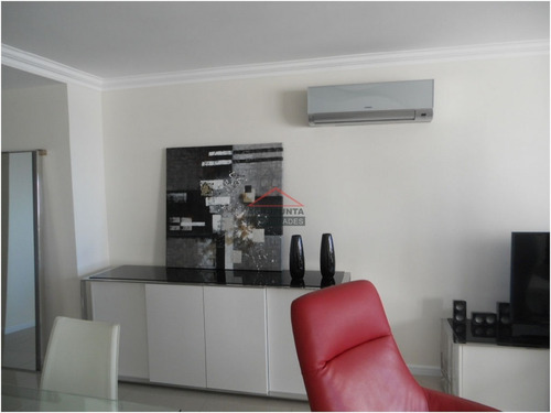 Apartamento En Brava, 3 Dormitorios *- Ref: 1869