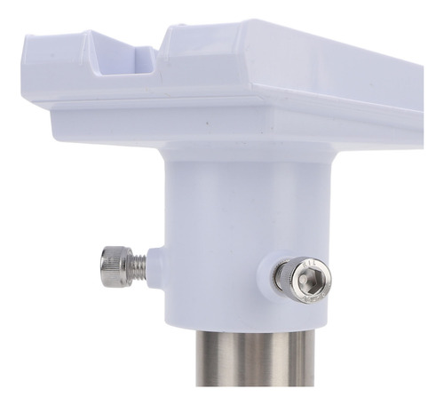 Soporte De Techo Para Rv, Adaptador De Tubo Ajustable De Ter
