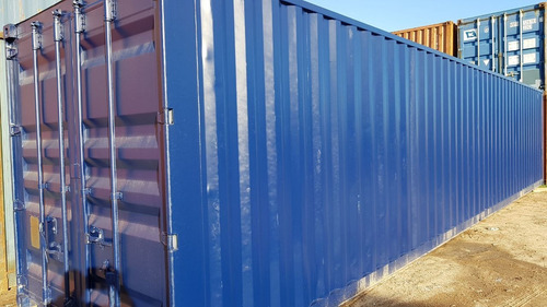 Contenedores Maritimos Containers 40' San Antonio