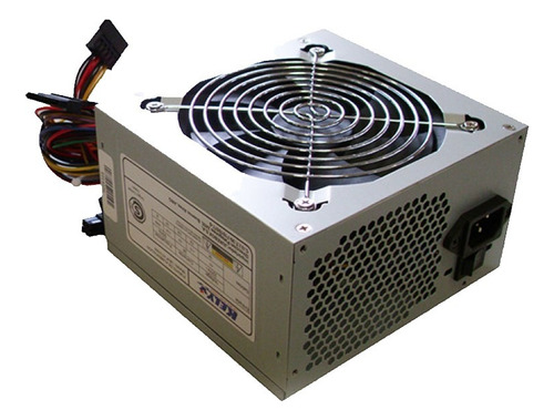 Fuente De Alimentación Para Pc Kelyx Lbuf-atx/500 500w