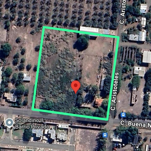 Lote, Ideal Emprendimiento Inmobiliario, Exelente Ubicacion.