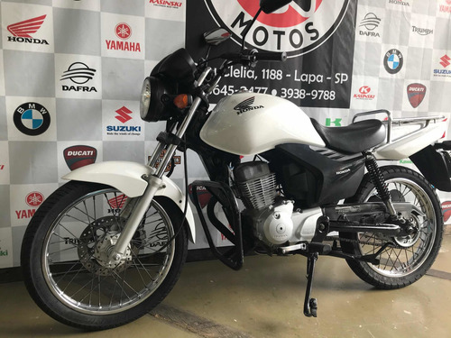 Honda Cg 150 Cargo 2013