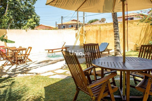 Imagem 2 de 29 de Casa Com 4 Dormitórios À Venda, 179 M² Por R$ 1.400.000,00 - Centro - Armação Dos Búzios/rj - Ca1151