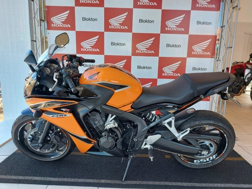 Imagem 3 de 15 de Honda Cbr 650 F