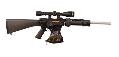 Coletor Estojos Cápsulas Caldwell - Ctt40 Ar15 M4 T4 Ar10