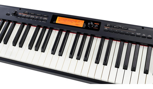Piano Casio Cdp-s360 88 Teclas Digital Puerto Usb-midi