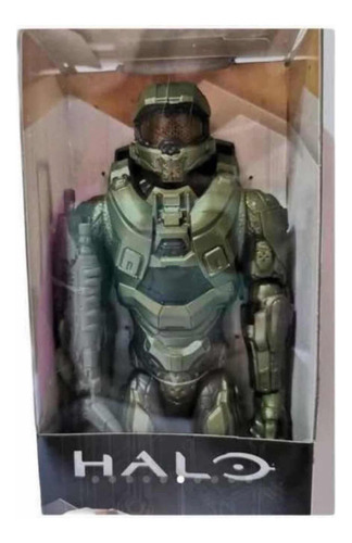 Figura Master Chief 30cm 796k