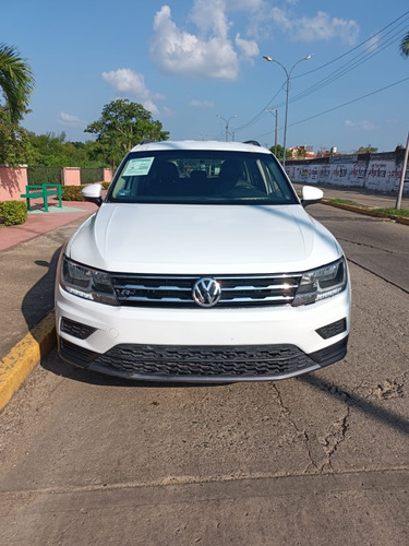 Volkswagen Tiguan 1.4 Trendline At