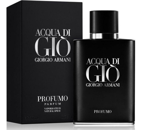 Perfume Acqua Di Gio para hombre