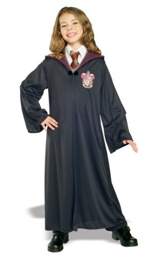 Disfraz De Hermione Granger Para Niña Talla: Medium-
