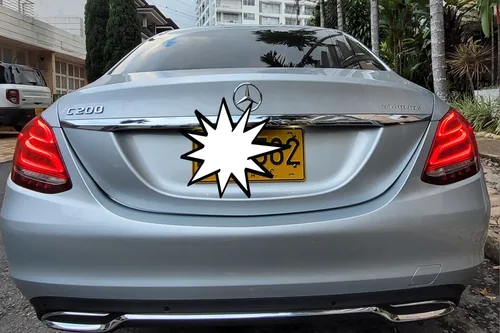 Mercedes-Benz Clase C 2.0 Cgi Exclusive
