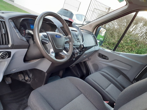 Ford Transit 2.2l 350m 2015