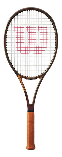 Raqueta Tenis Wilson Pro Staff 97 V14 315gr Profesional 