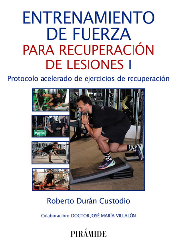 Entrenamiento De Fuerza Recuperación De Lesiones I -   - *