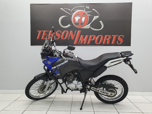 Yamaha Xtz Tenere 250 2019 Azul