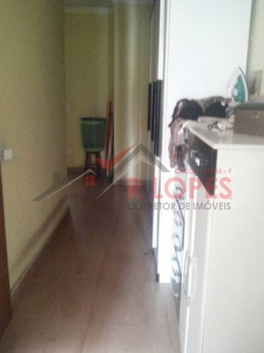 Imagem 9 de 20 de Ótimo Sobrado Para Venda No Bairro Jardim Nossa Senhora Do Carmo, 3 Dorm, 1 Suíte, 3 Vagas, 180,00 M - 1090