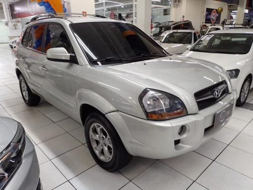 Imagem 3 de 11 de Tucson 2.0 Mpfi Gls 16v 143cv 2wd Gasolina 4p Automático