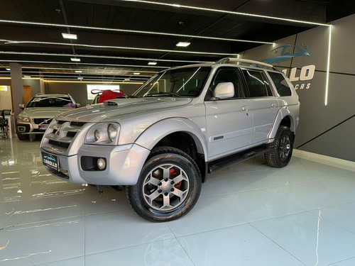 Mitsubishi Pajero Sport Pajero Sport HPE 4x4 2.5 (aut)