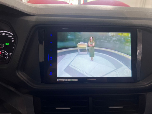 Volkswagen T-Cross 1.0 200 TSI TOTAL FLEX SENSE AUTOMÁTICO