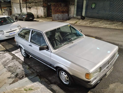 Gol Gl 1.6 Ap Álcool 91 Cza Vv, Ve, Te, P. Satélite, Recaro.