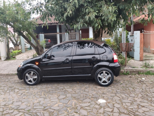 Citroën C3 2009 1.4 8v Exclusive Flex 5p
