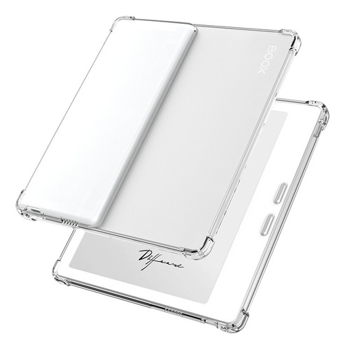 Funda Transparente For Boox Leaf5/5c Air2plus Poke2 Palma