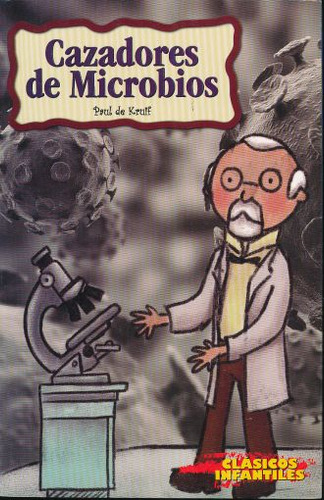 Libro Cazadores De Microbios Lku