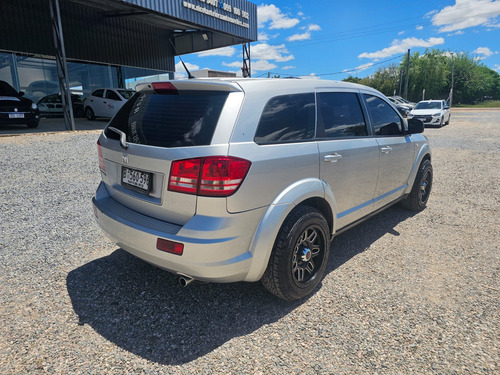 Dodge Journey Se Aut 7 Plza