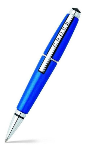 Bolígrafo Rollerball Edge Nitro Azul Gel Cross
