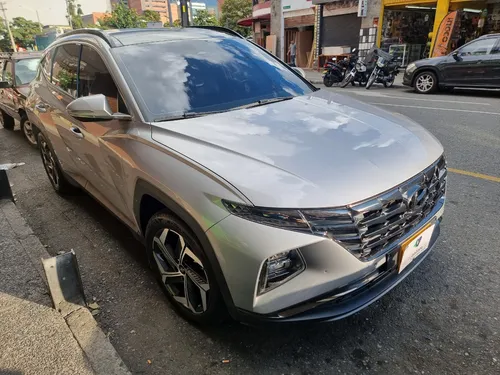 Hyundai Tucson 2.0 Gl Premium
