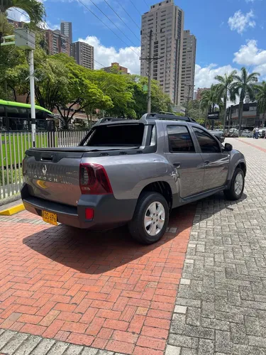 Renault Duster Oroch 2.0 Dynamique