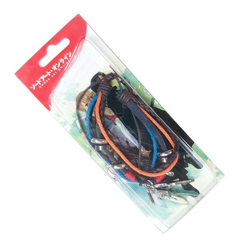 Pulsera Sword Art Online Sao Anime De Colección