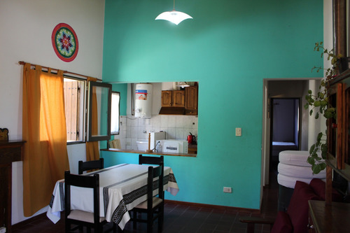 Alquilo Casa En Potrerillos
