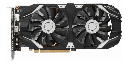 Tarjeta Gráfica Gtx1060 Gddr5 6gb 4k Hdmi Dvi Dp