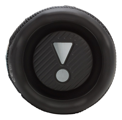 Bocina Jbl Flip 7 Negro Portátil Con Bluetooth Waterproof Negro